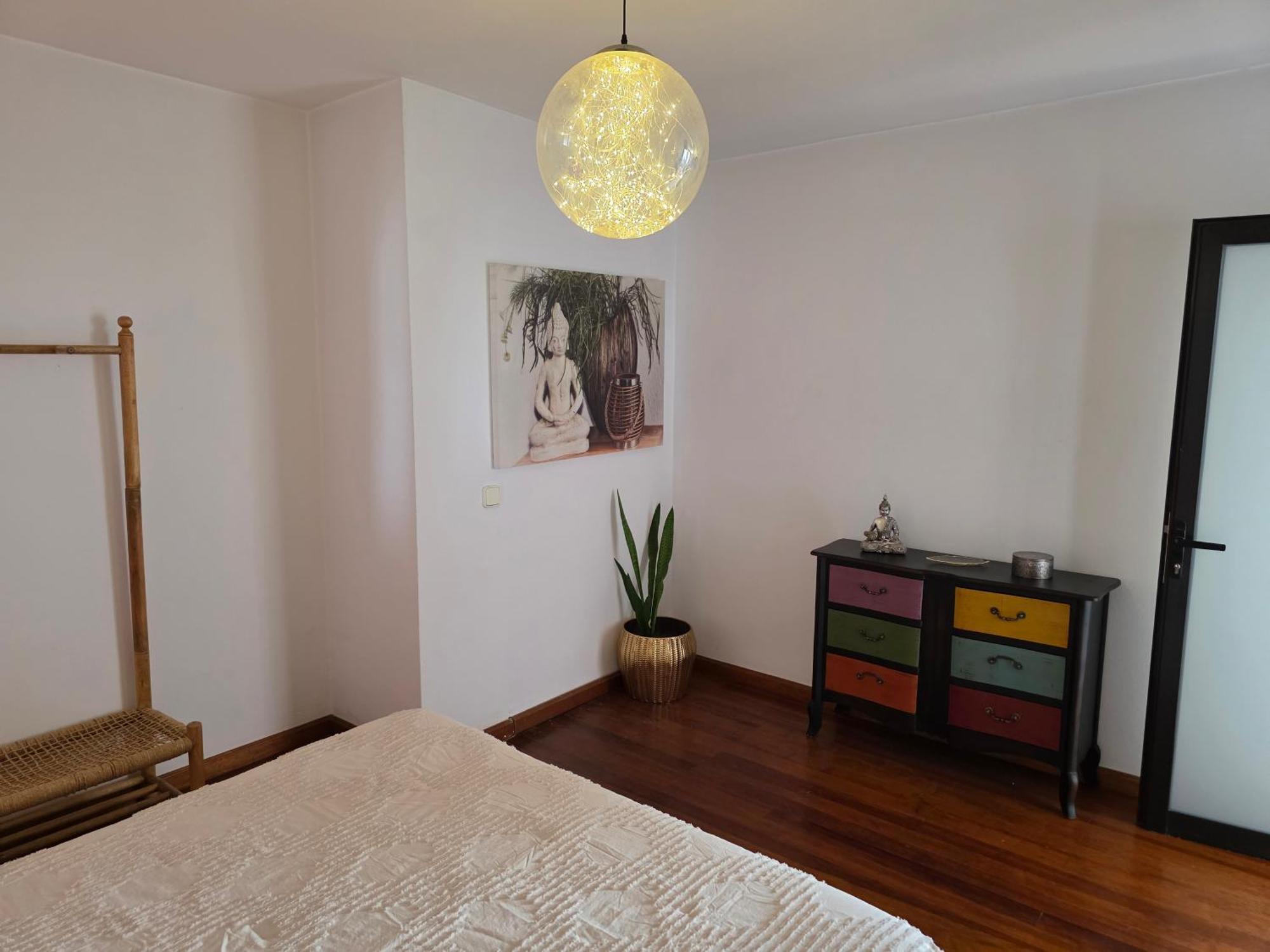 Alunita & Pirita, Habitacion Con Jardin, Terraza Y Wifi En Zona Tranquila Y Centrica Nazaret Ruang foto