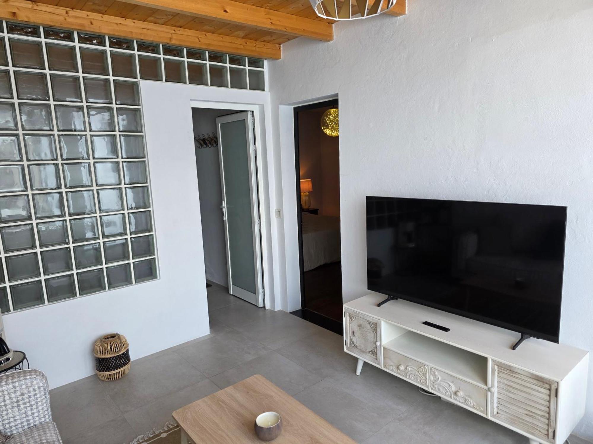 Alunita & Pirita, Habitacion Con Jardin, Terraza Y Wifi En Zona Tranquila Y Centrica Nazaret Ruang foto