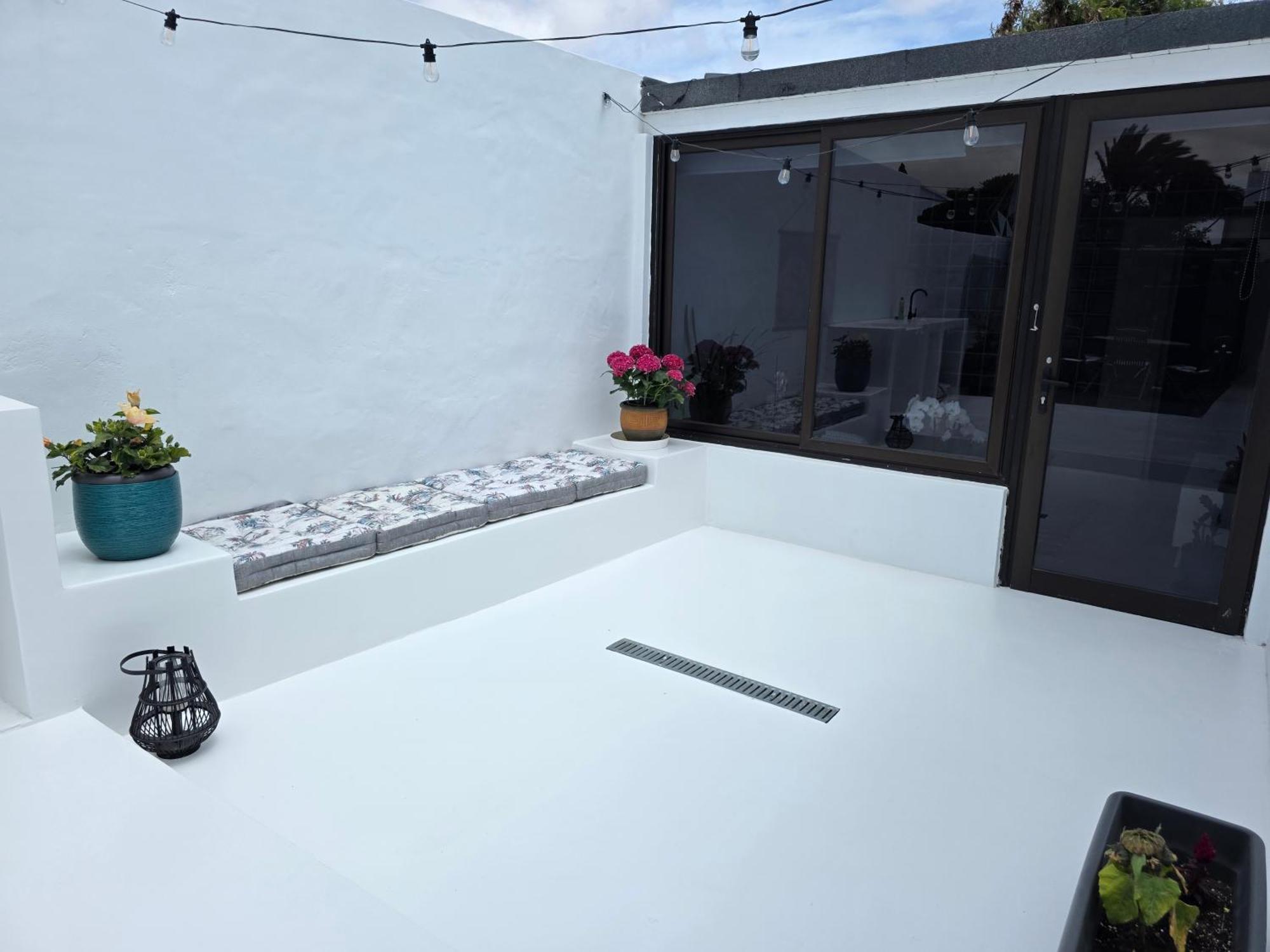 Alunita & Pirita, Habitacion Con Jardin, Terraza Y Wifi En Zona Tranquila Y Centrica Nazaret Ruang foto
